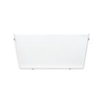 5 Star Unbreakable Wall Pocket Holder A4 Landscape Crystal FS677577