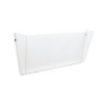 5 Star Unbreakable Wall Pocket Holder A4 Landscape Crystal FS677577