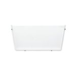 5 Star Unbreakable Wall Pocket Holder A3 Landscape Crystal FS677604