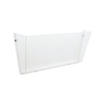 5 Star Unbreakable Wall Pocket Holder A3 Landscape Crystal FS677604