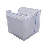 5 Star Memo Cube Notepad Holder Crystal FS677660
