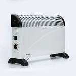 5 Star Convector Heater 2000W White FS677710