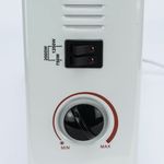 5 Star Convector Heater 2000W White FS677710