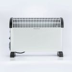 5 Star Convector Heater 2000W with Timer White FS677756