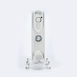 5 Star 9 Fin Oil Filled Radiator 2000W with Timer White FS677765