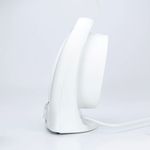 5 Star Upright Portable Fan Heater 2000W White FS677780