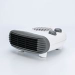 5 Star Flat Fan Heater 2000W White FS677805