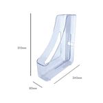 5 Star Contemporary Magazine File Crystal FS677841