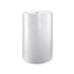 5 Star Bubble Wrap Roll Large Bubble 1200mmx45m Clear FS678811