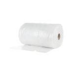 5 Star Bubble Wrap Roll Small Bubble 1200mmx75m Clear FS678918
