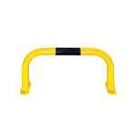 Medium Duty Protection Guard Outdoor Use 350x750 Ylw/Blk FS679765