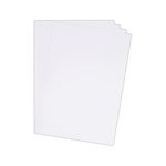 5 Star A4 White Card 160gsm Pack of 50 FS679980