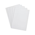 5 Star A4 White Card x10 Cards 120 Cards in Total Pack of 12 FS680033