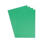 5 Star A4 Green Card x10 Cards 120 Cards in Total Pack of 12 FS680192