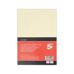 5 Star A3 Pastel Card 160gsm Pack of 25 FS680243