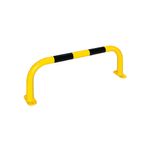 Medium Duty Protection Guard Indoor Use 350x1000 Ylw/Blk FS689092