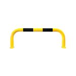 Medium Duty Protection Guard Indoor Use 350x1000 Ylw/Blk FS689092