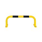 Medium Duty Protection Guard Indoor Use 350x1000 Ylw/Blk FS689092