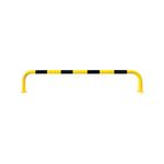 Medium Duty Protection Guard Indoor Use 350x2000 Ylw/Blk FS689559