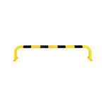 Medium Duty Protection Guard Indoor Use 350x2000 Ylw/Blk FS689559