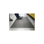 5 Star Anti-Fatigue Textured Top Mat 0.9 x 3m Black FS712644