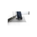 5 Star Anti-Fatigue Textured Top Mat 0.6 x 0.9m Grey FS712645
