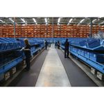 5 Star Anti-Fatigue Premium Mat 0.9 x 18.3m Black FS712663