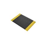 5 Star Anti-Fatigue Premium Mat 0.9 x 1.5m Black/Yellow FS712671