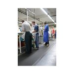 5 Star Anti-Fatigue Premium Mat 0.9 x 18.3m Black/Yellow FS712672