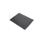 5 Star Anti-Fatigue Premium Bubble Mat 0.9 x 1.5m Black FS712675