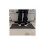 5 Star Anti-Fatigue Premium Bubble Mat 0.9 x 1.5m Black FS712675