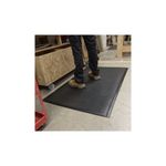 5 Star Anti-Fatigue Premium Bubble Mat 0.9 x 18.3m Black FS712676