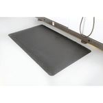 5 Star Anti-Fatigue Deckplate Mat 0.6 x 18.3m Black FS712692