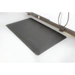5 Star Anti-Fatigue Deckplate Mat 0.9 x 1m Black FS712695