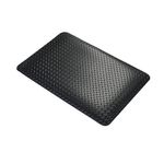 5 Star Anti-Fatigue Deckplate Mat 1.5 x 15m Black FS712698