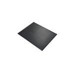 5 Star Anti-Fatigue Bubble Mat 0.9 x 1.2m Black Nitrile FS712719