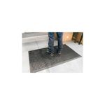 5 Star High Duty Anti-Fatigue Mat Black 0.9x1.5m Conn/1 Short FS712737