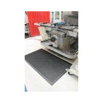 5 Star High Duty Anti-Fatigue Mat Black 0.9x1.5m Conn/1 Short FS712737
