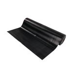 5 Star Ribbed Runner Mat 1.2m x 10m x 3mm Black FS712751