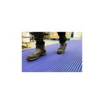 5 Star PVC Anti-Slip Floor Mat 0.59 x 10m Blue FS712774