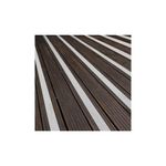 5 Star Anti-Slip Decking Strips 2.4m x 50x3mm Grey Pack of 3 FS712850