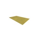 5 Star GRP Anti-Slip Grating 2000 x 1000 x 25mm Yellow FS712853