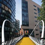 5 Star GRP Light Anti-Slip Sheet 1.2m x 1.2m x 3mm Yellow FS712858