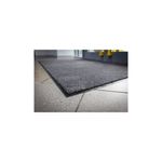 5 Star Recycled Entrance Door Mat 0.8 x 1.2m Anthracite FS712904