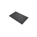 5 Star Super Dry Entrance Door Mat 1.2 x 1.8m Black FS712925