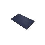 5 Star Super Dry Entrance Door Mat 1.2 x 1.8m Blue FS712928