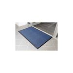 5 Star Super Dry Entrance Door Mat 1.2 x 1.8m Blue FS712928