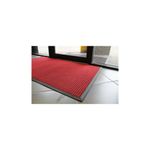5 Star Super Dry Entrance Door Mat 1.2 x 1.8m Red FS712931