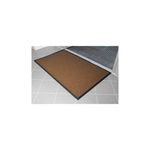 5 Star Super Dry Entrance Door Mat 1.2 x 1.8m Brown FS712934