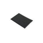 5 Star Heavy Duty Ribbed Door Mat 1.2 x 1.8m Charcoal FS712939